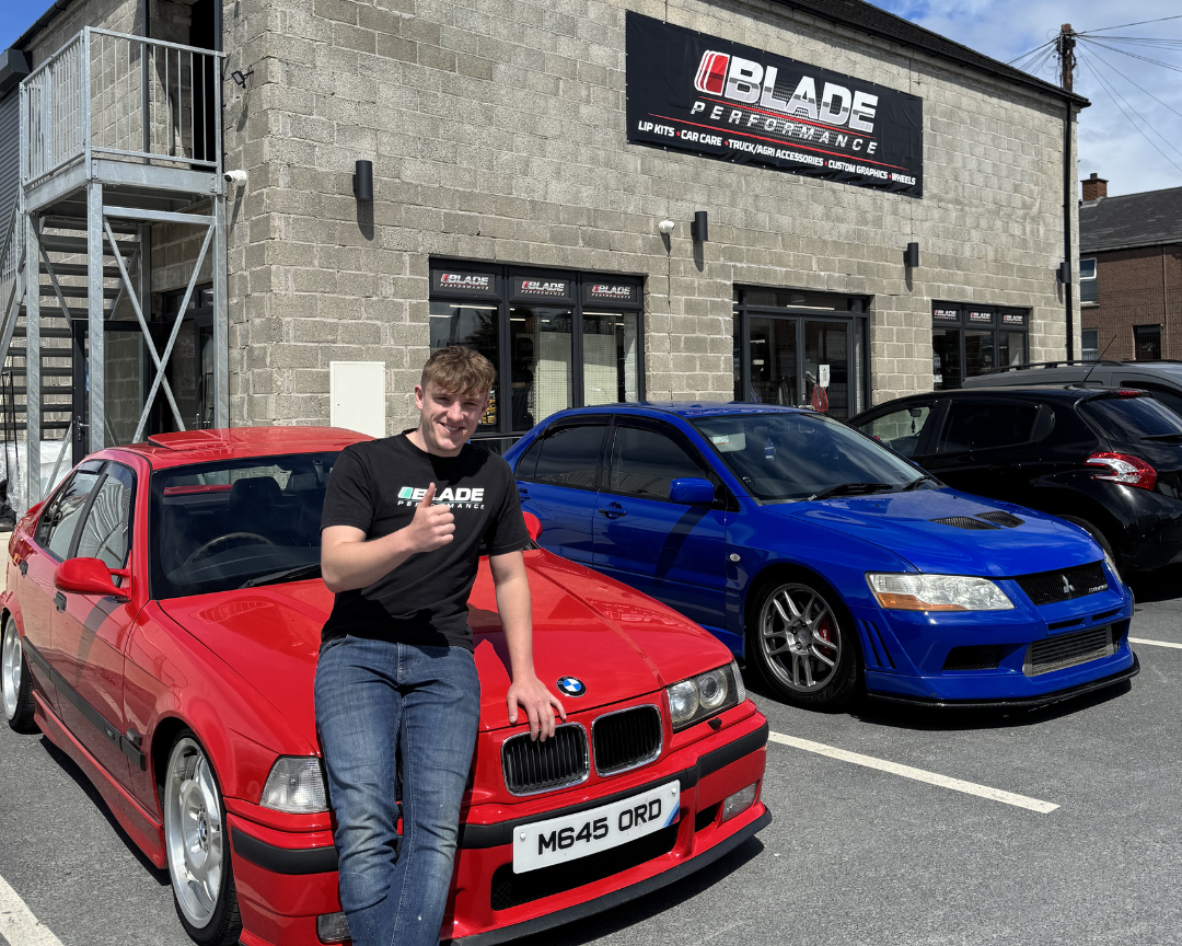 Blade Performance Bora Fan Favourites | Best-Selling Car Accessories – Blade Performance