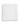 White Microfibre Cloth 40x40cm