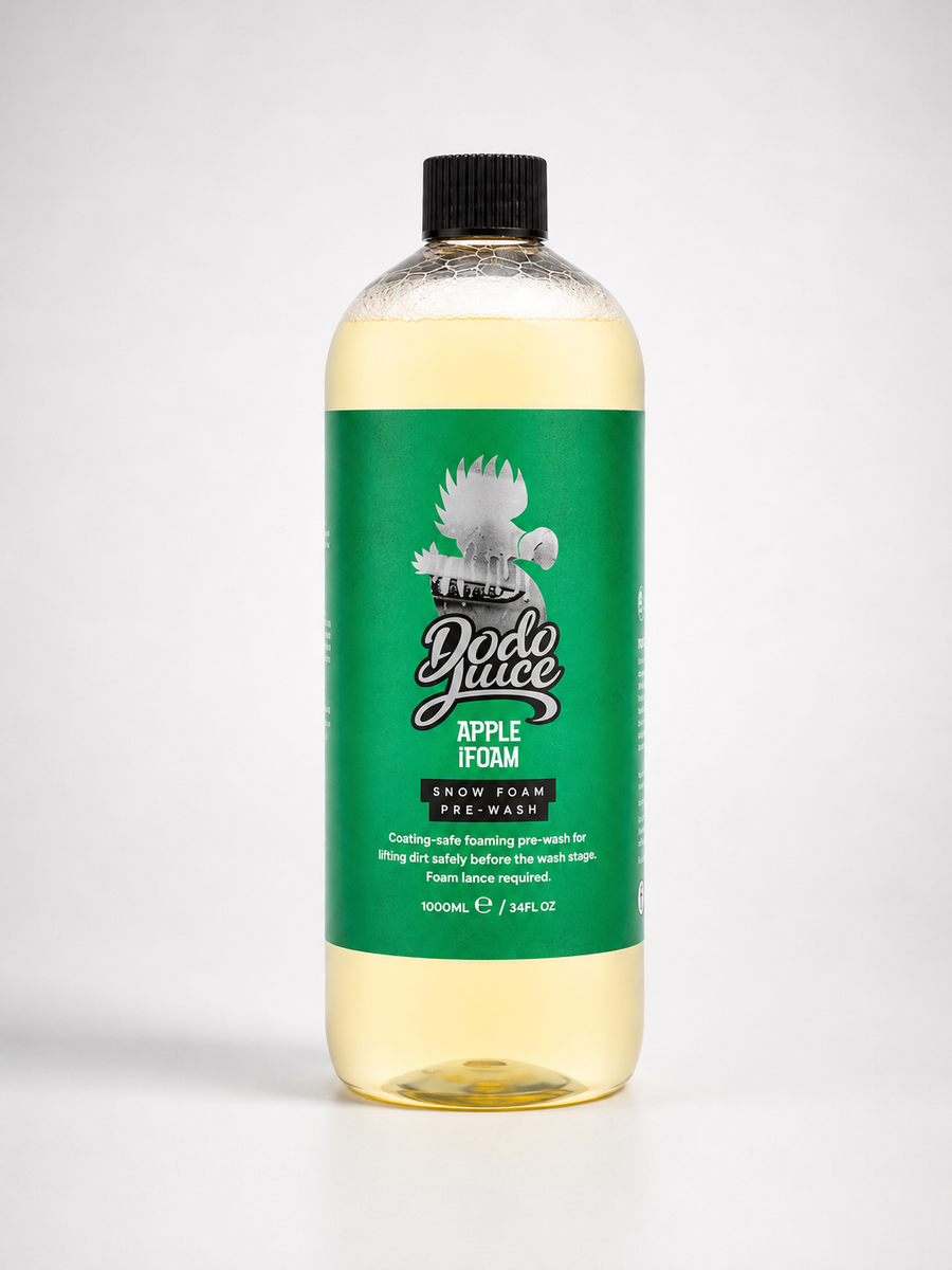 Apple Foam -Safe Snow Foam