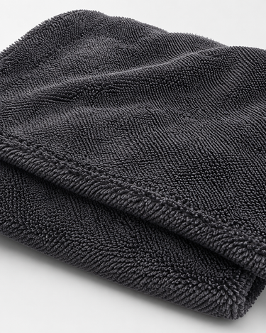 Large Twisted Loop Drying Towel