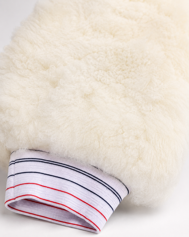 Wool Car Wash Mitt - Blade Performance UK