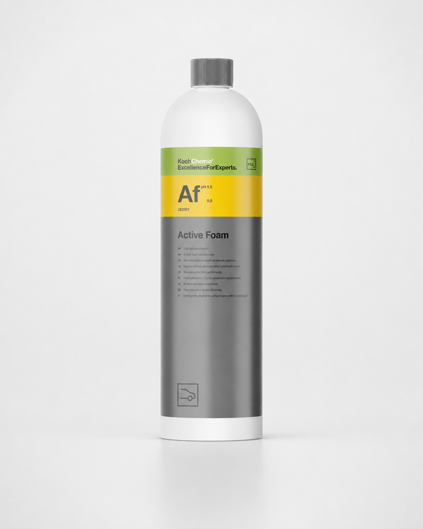 Active Foam AF Car Snow Foam - Blade Performance UK