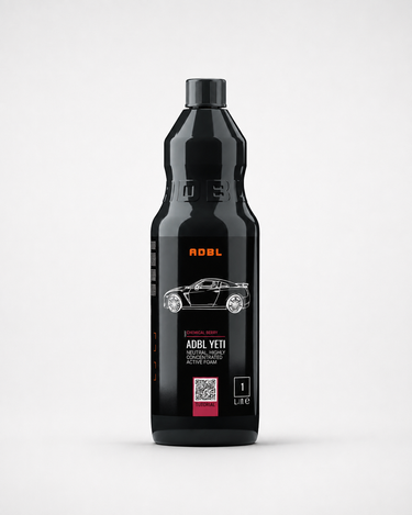 ADBL Yeti Chemical Berry Snow Foam — 1L — Blade Performance