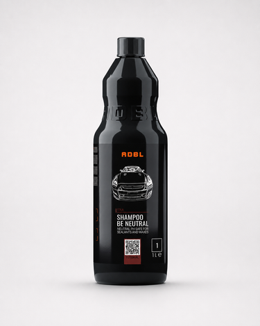 ADBL Shampoo Be Neutral — 1L — Blade Performance