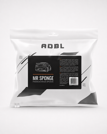 ADBL Mr Sponge premium wash sponge, second view
