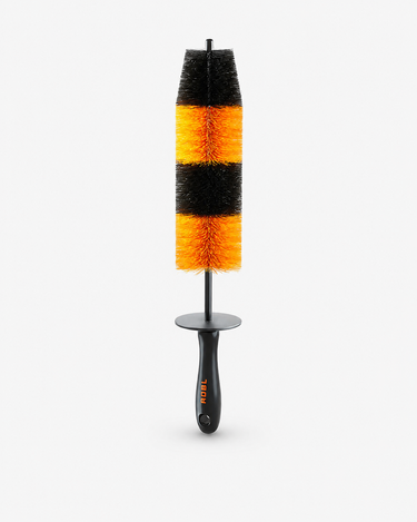 ADBL Wheel Dagger Brush — Blade Performance