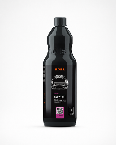 ADBL Snowball Car Shampoo — 1L — Blade Performance