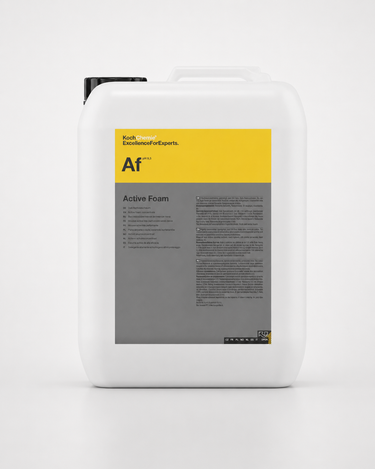 Active Foam AF Car Snow Foam - Blade Performance UK