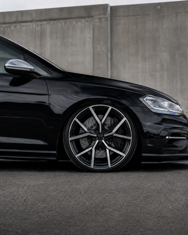 Black Brake Caliper Paint Kit