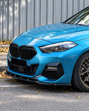 BMW 2 Series Gran Coupe F44 Front Splitter — M Pack