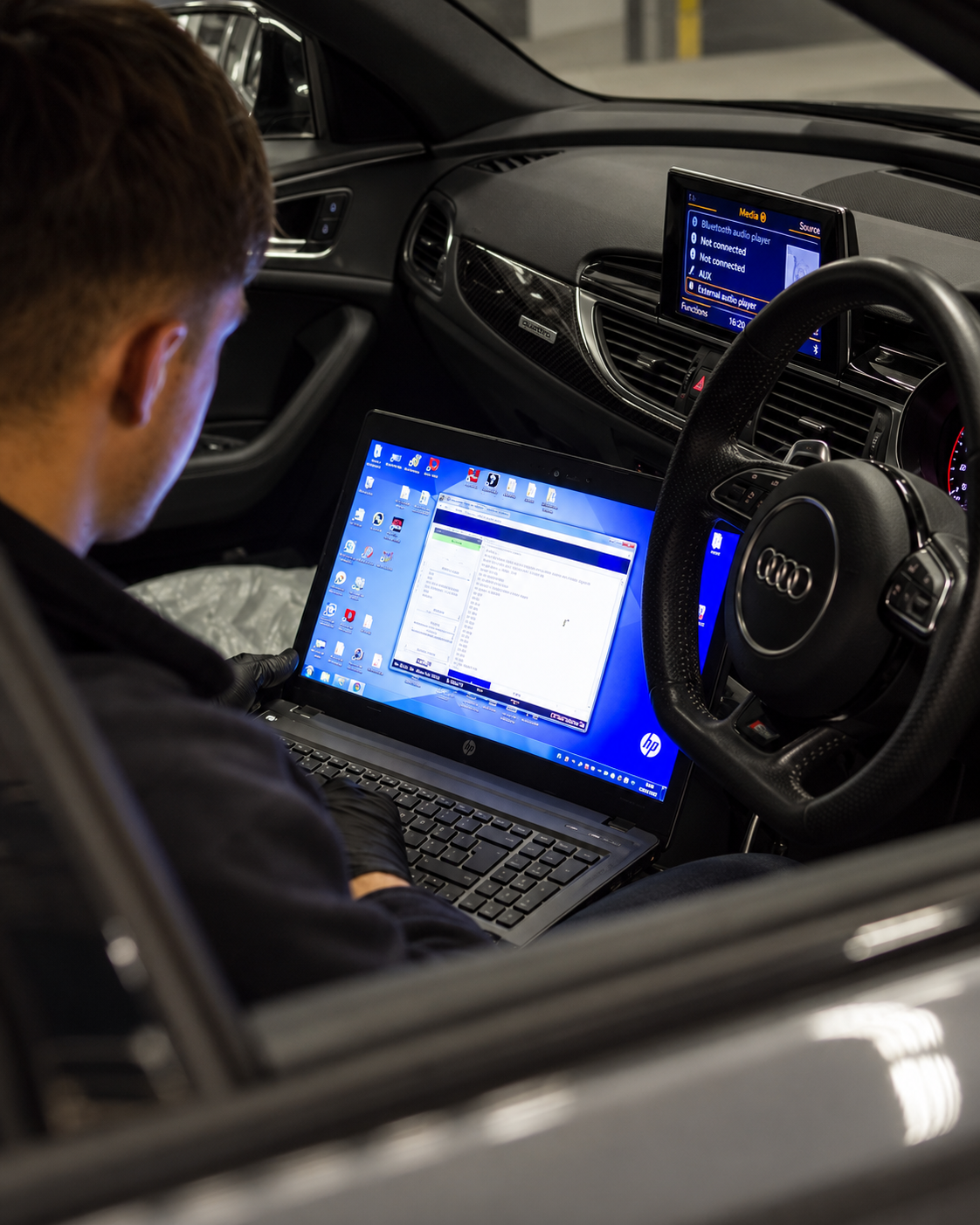 Remapping