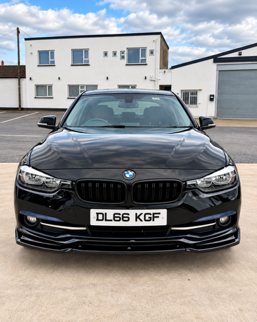 BMW F30 Front Lip