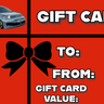 Blade Performance Online Gift Card UK