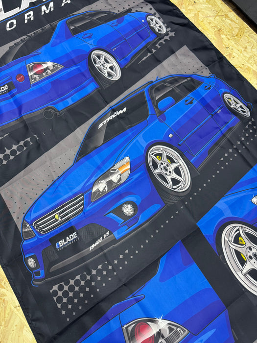 Lexus Is 200 V8 XL Banner