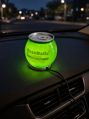 LED Buzz Ball Base