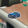 VW Bora Car Air Freshener - Blade Performance UK