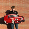 VW Caddy Car Mat - Blade Performance UK