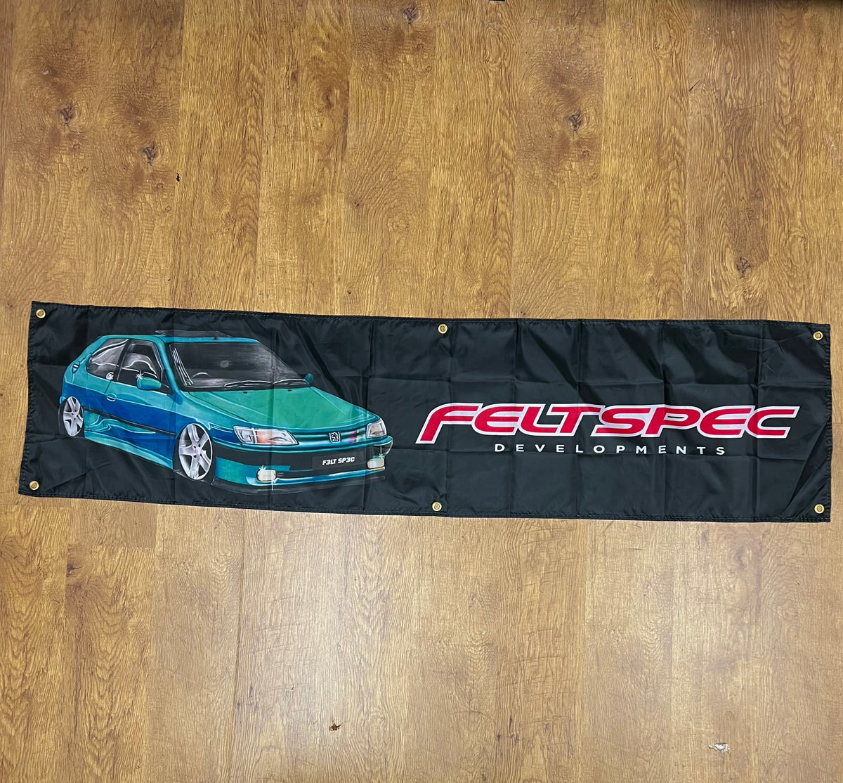 Banners – Blade Performance
