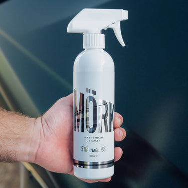 Mork Matt Finish Detailer