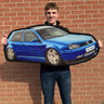 VW Mk4 Golf Car Mat - Blade Performance UK