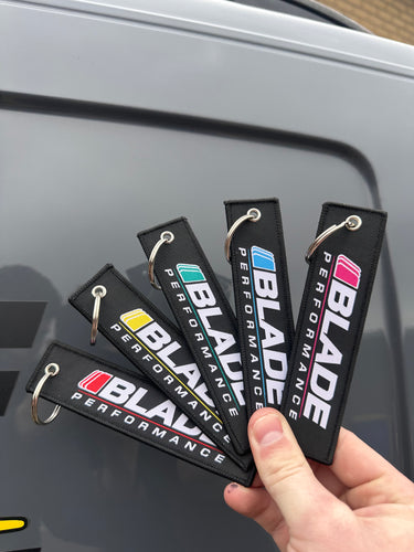 Blade Performance Jet Tag UK