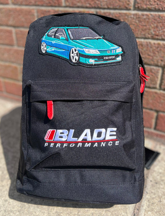 D-Turbo Backpack