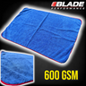 60x90cm Microfibre Car Drying Towel - Blade Performance UK