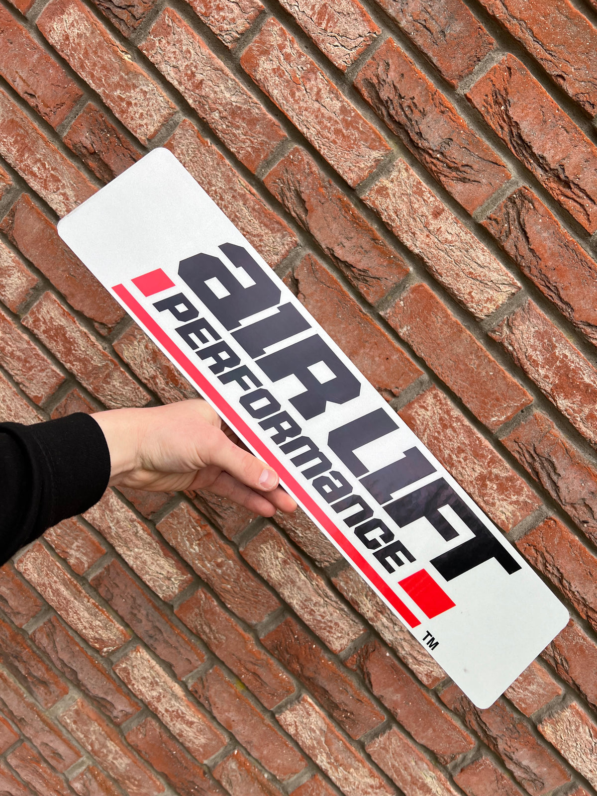 Show Plates – Blade Performance