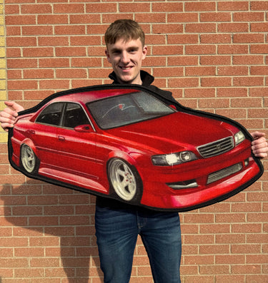 Toyota JZX100 Chaser Car Mat - Blade Performance UK