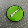 Universal Wheel Centre Cap Stickers - 4 Pack - Blade Performance UK