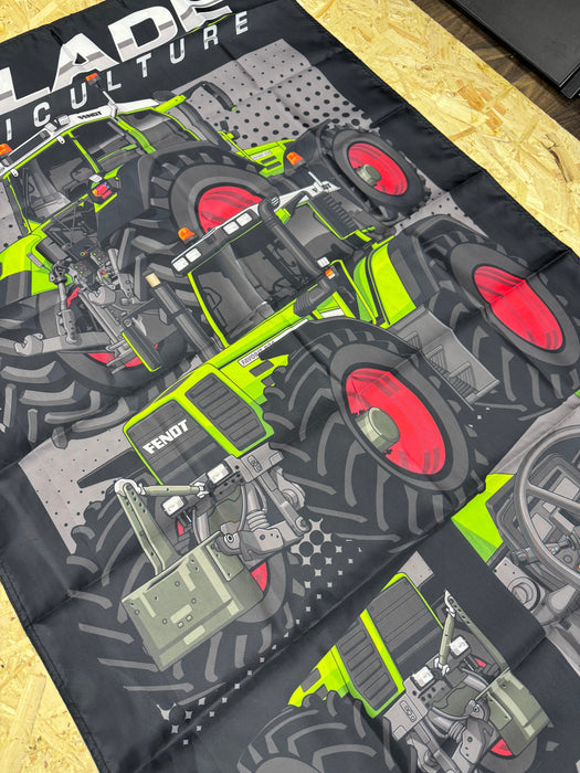 Fendt 924 XL Banner