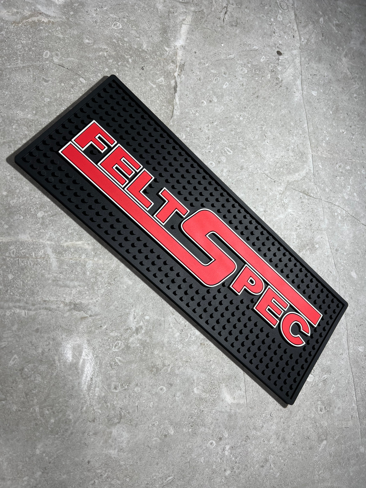 FELT SPEC Dash/Beer Mat Blade Performance