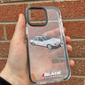 Ford Sierra iPhone Case - Blade Performance UK