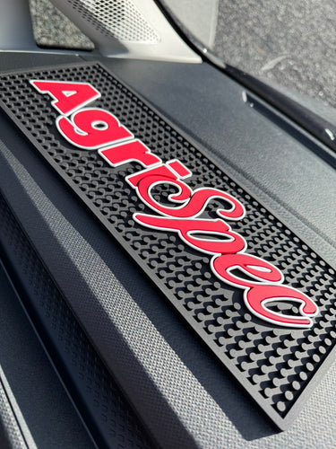 Agri Spec Dash Mat / Beer Mat - Blade Performance UK
