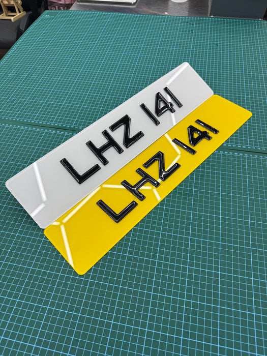 60MM Metro Gel Plates