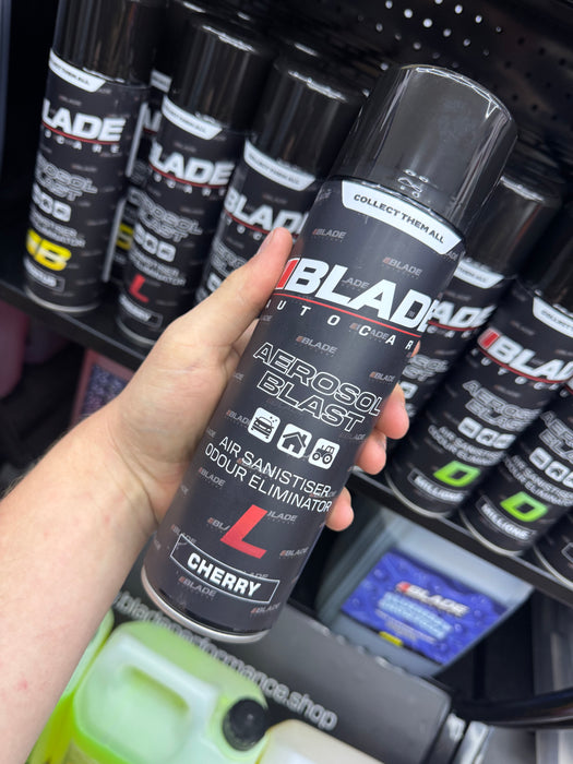 BLADE Blast Cans 500Ml