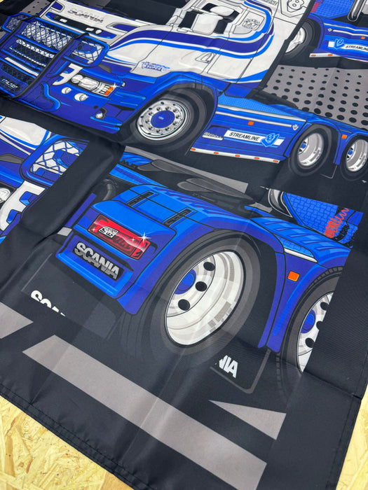 Scania R500 XL Banner