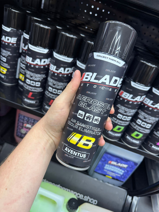 BLADE Blast Cans 500Ml