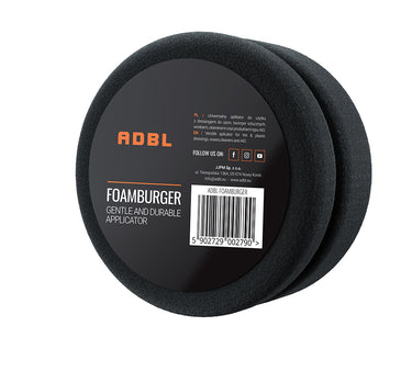 ADBL Foamburger foam applicator