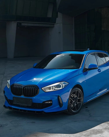 BMW 1 Series F40 Front Splitter — M Technic V2