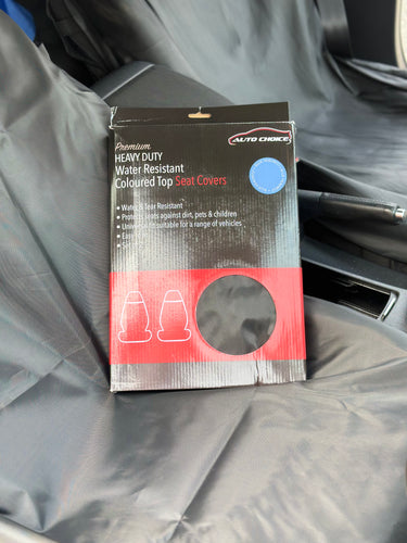 Heavy Duty Universal Car Seat Covers - Set of 2 - Blade Performance UK