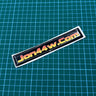 Jon44w.com 20cm Gel Sticker - Blade Performance UK