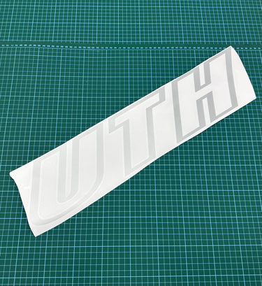 UTH Window Sticker 60cm