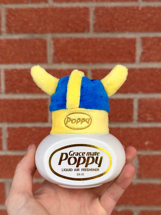 Poppy Viking Hats