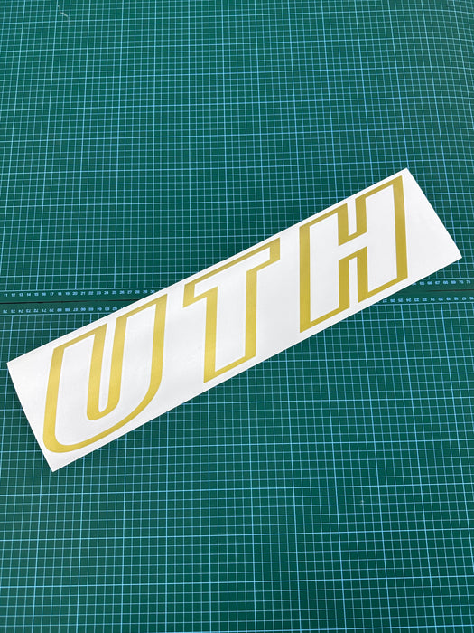 UTH Window Sticker 60cm
