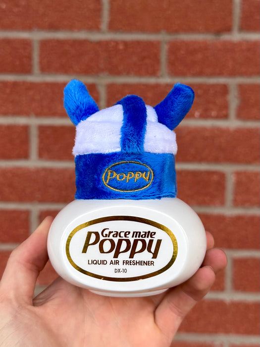Poppy Viking Hats