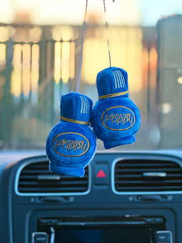 Small Poppy Plush Bottle