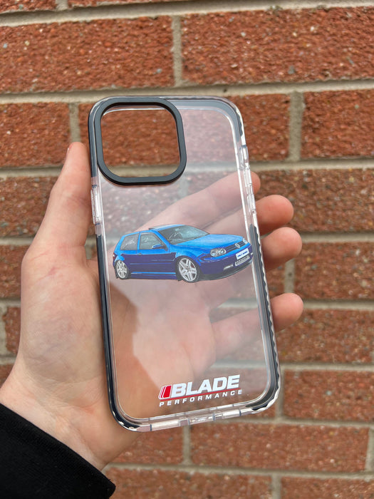 Mk4 Golf I Phone Case