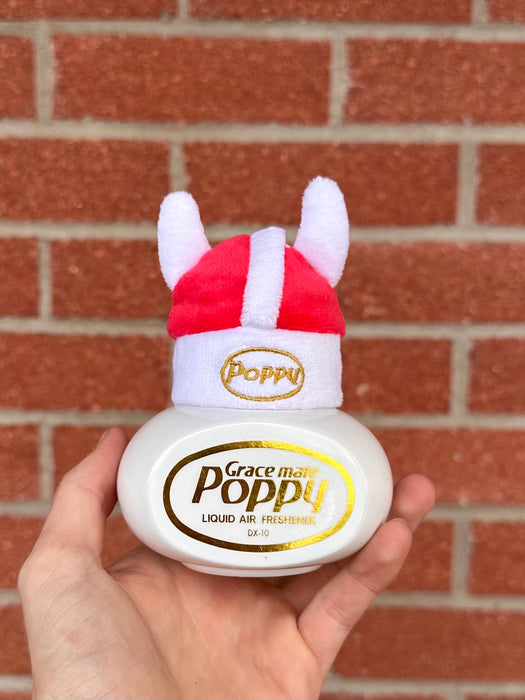 Poppy Viking Hats