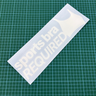 Sports Bra Required Car Window Sticker - Blade Performance UK